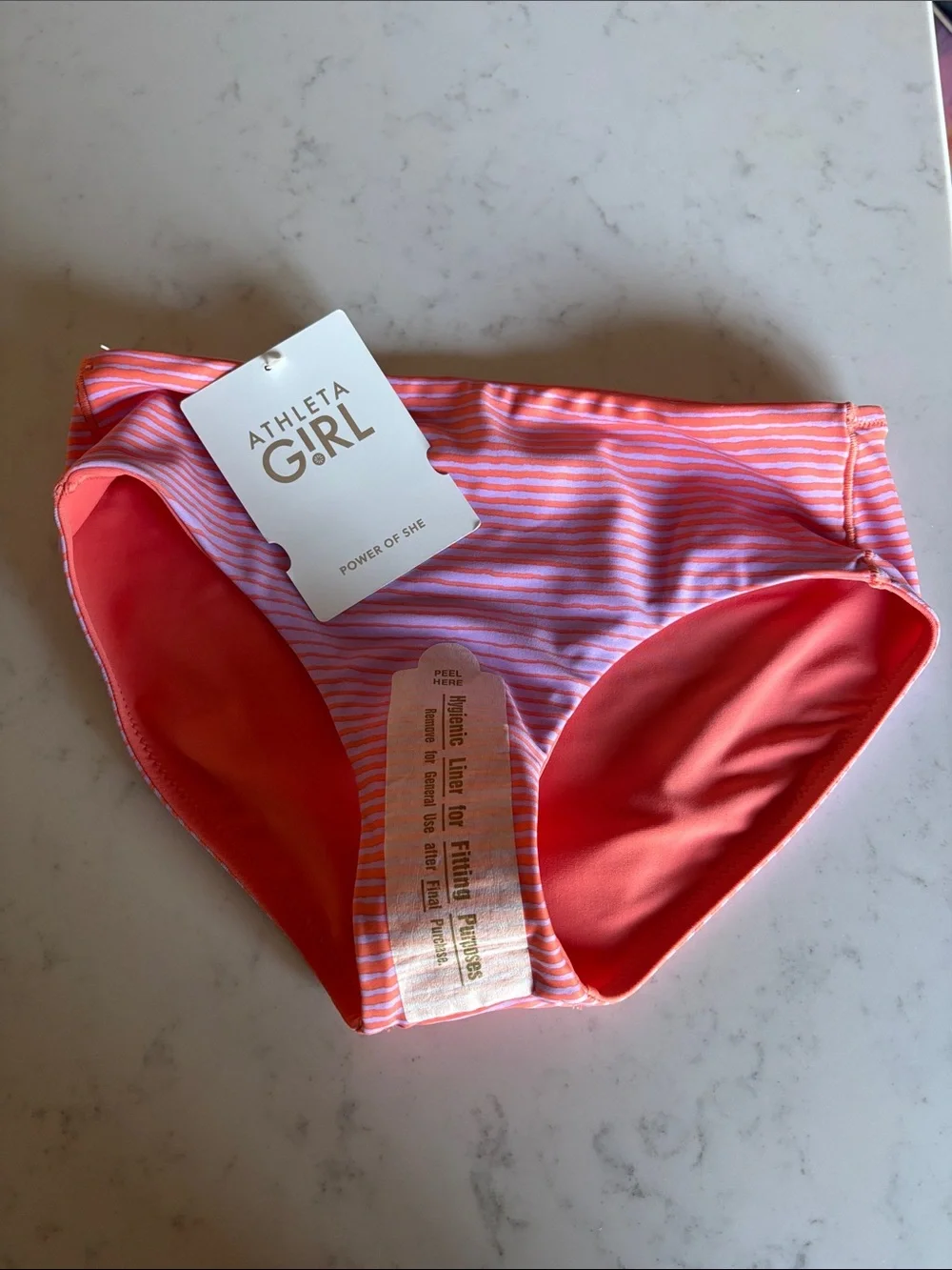 Athleta girl reversible